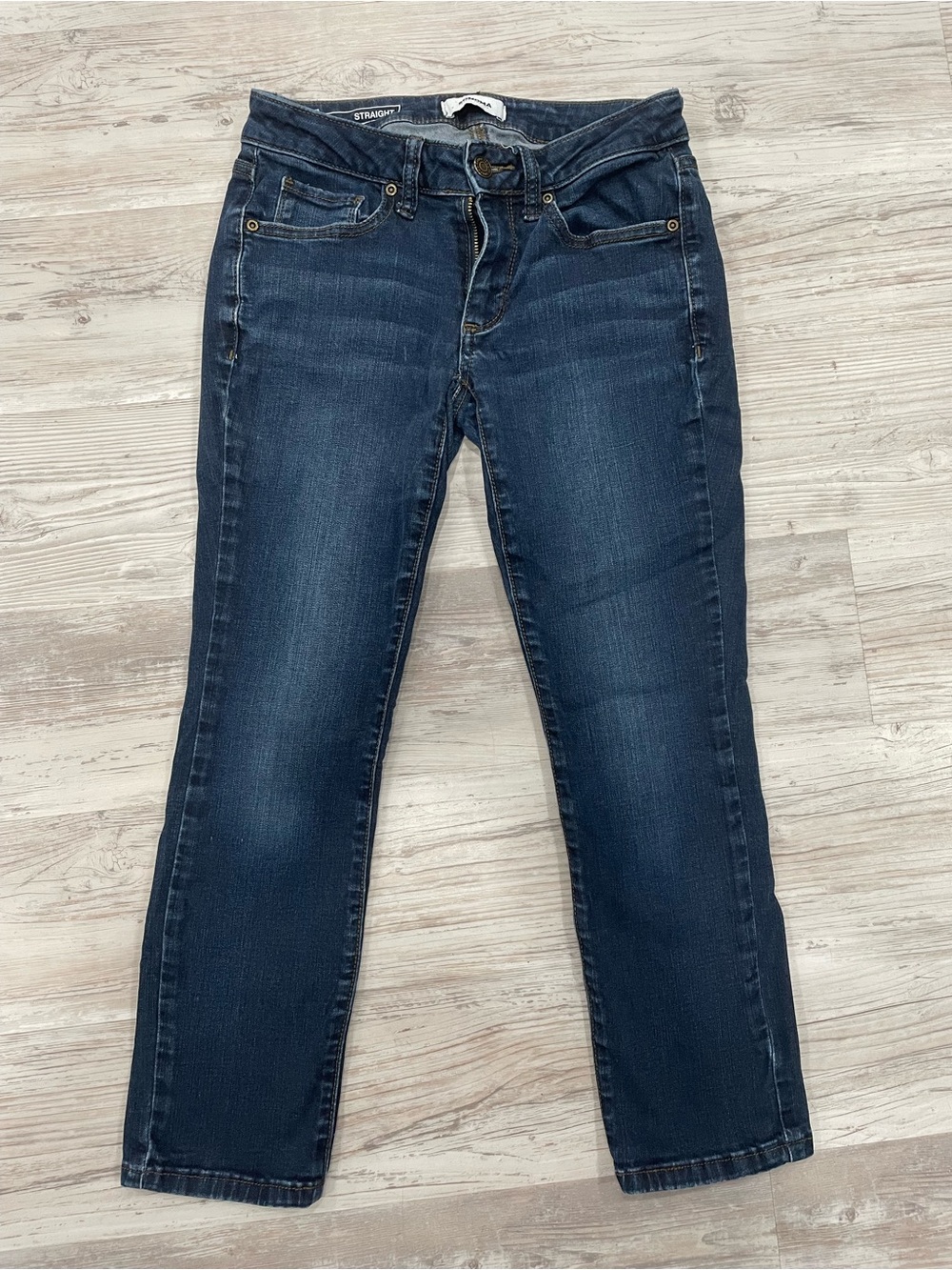 Woman’s Sonoma 2P Straight Jeans